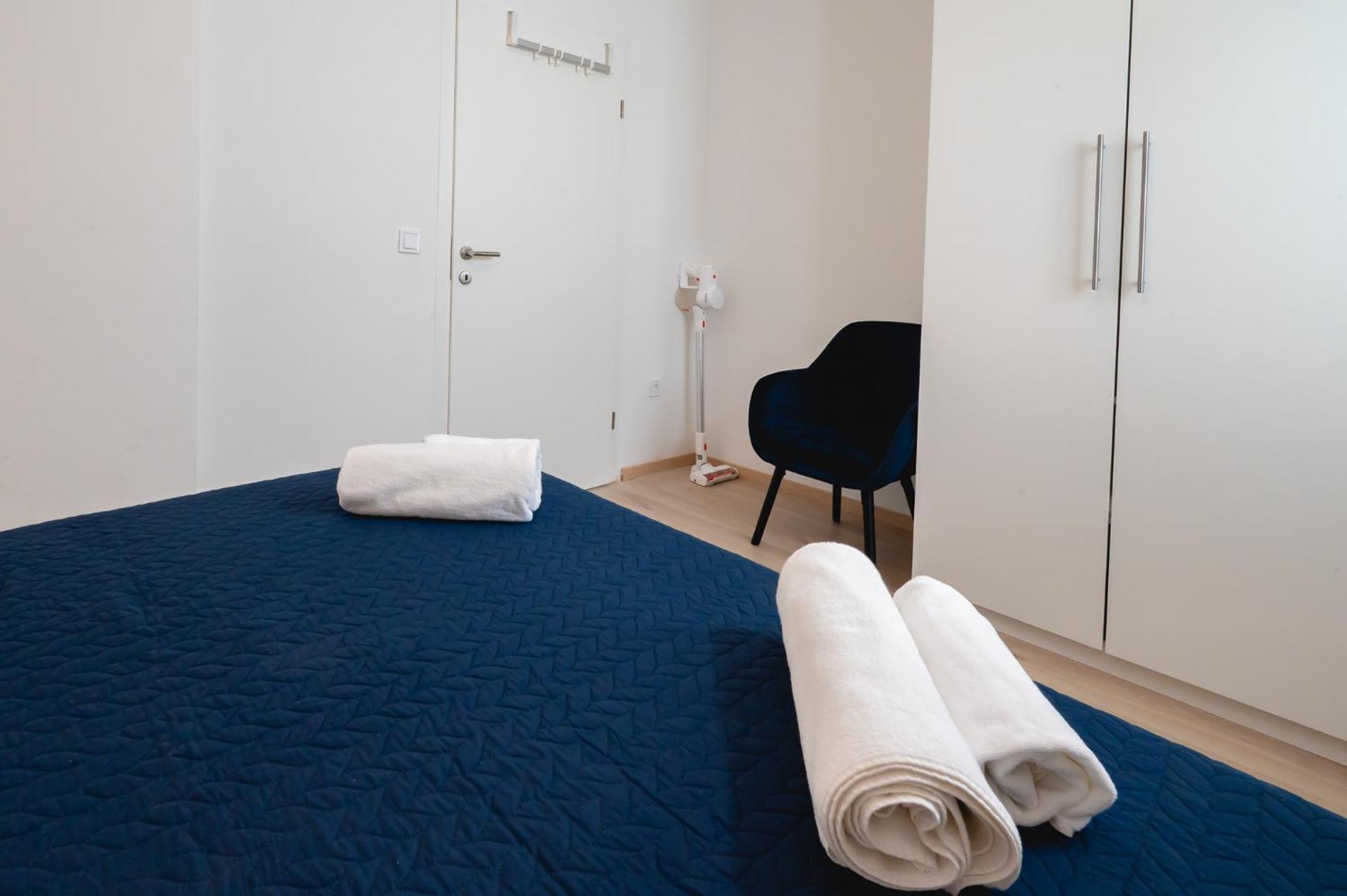 Locus Apartments Petrcane Luaran gambar